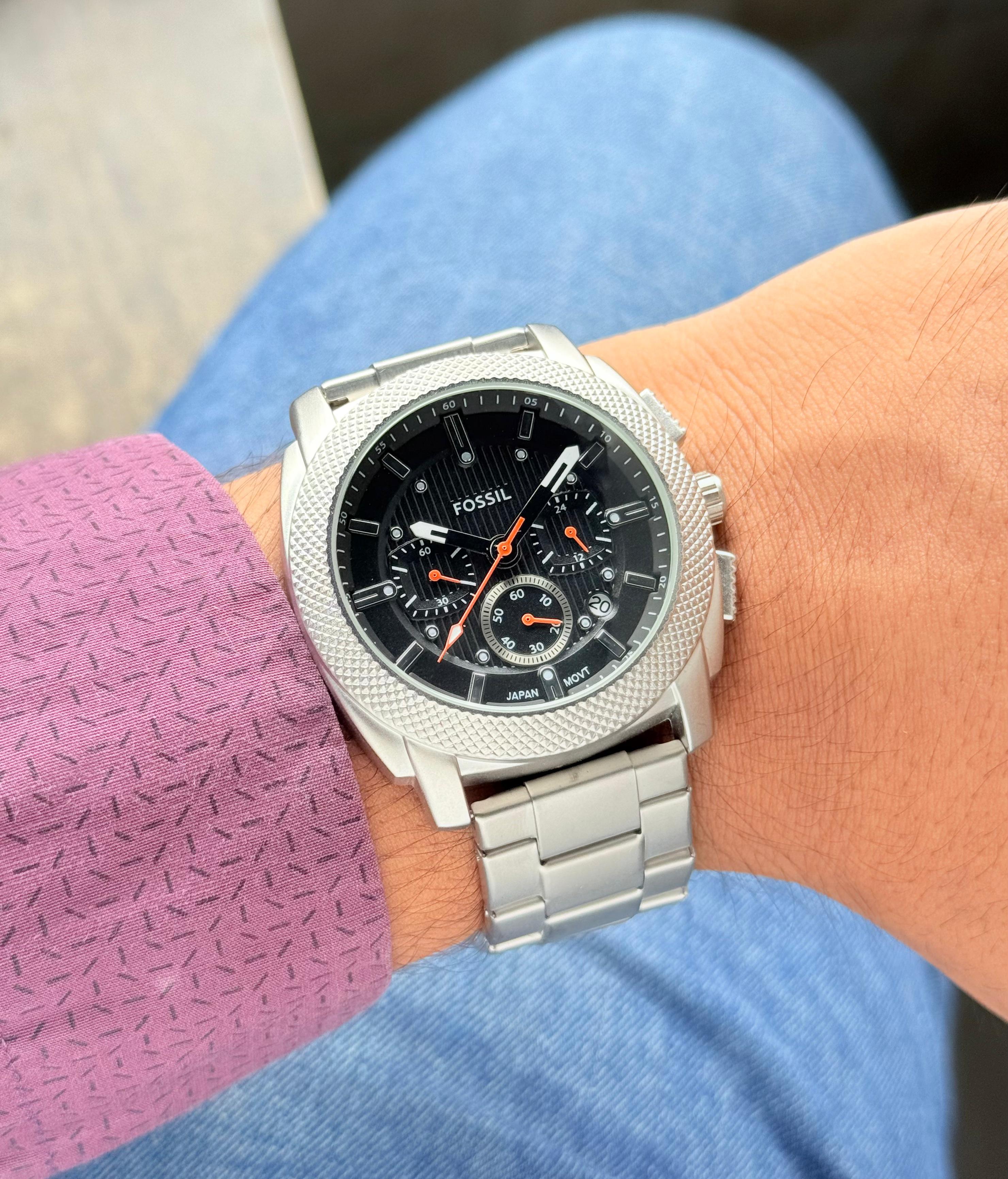 Fossiil Chronograph Watch