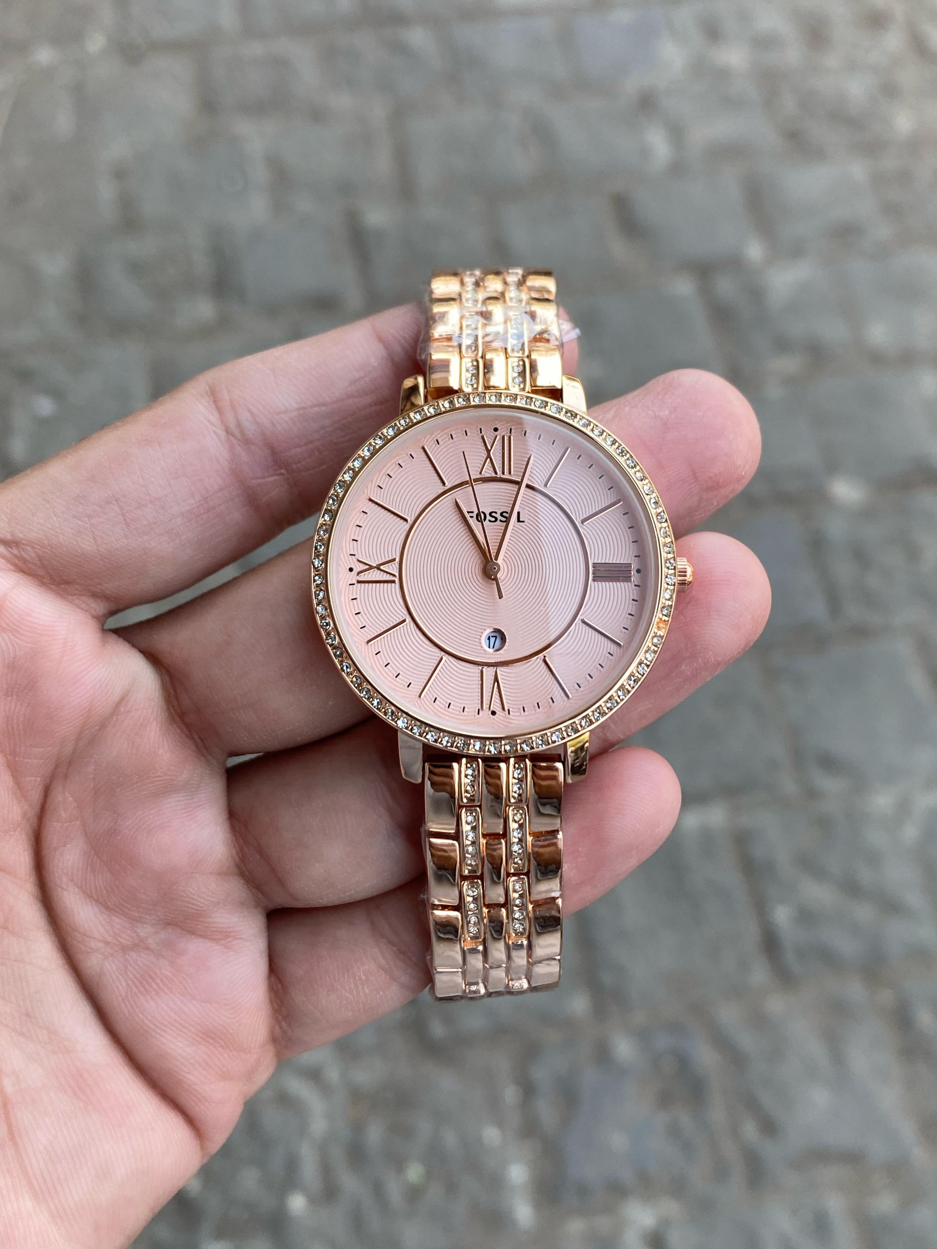 G Fo_si_l for her dimond