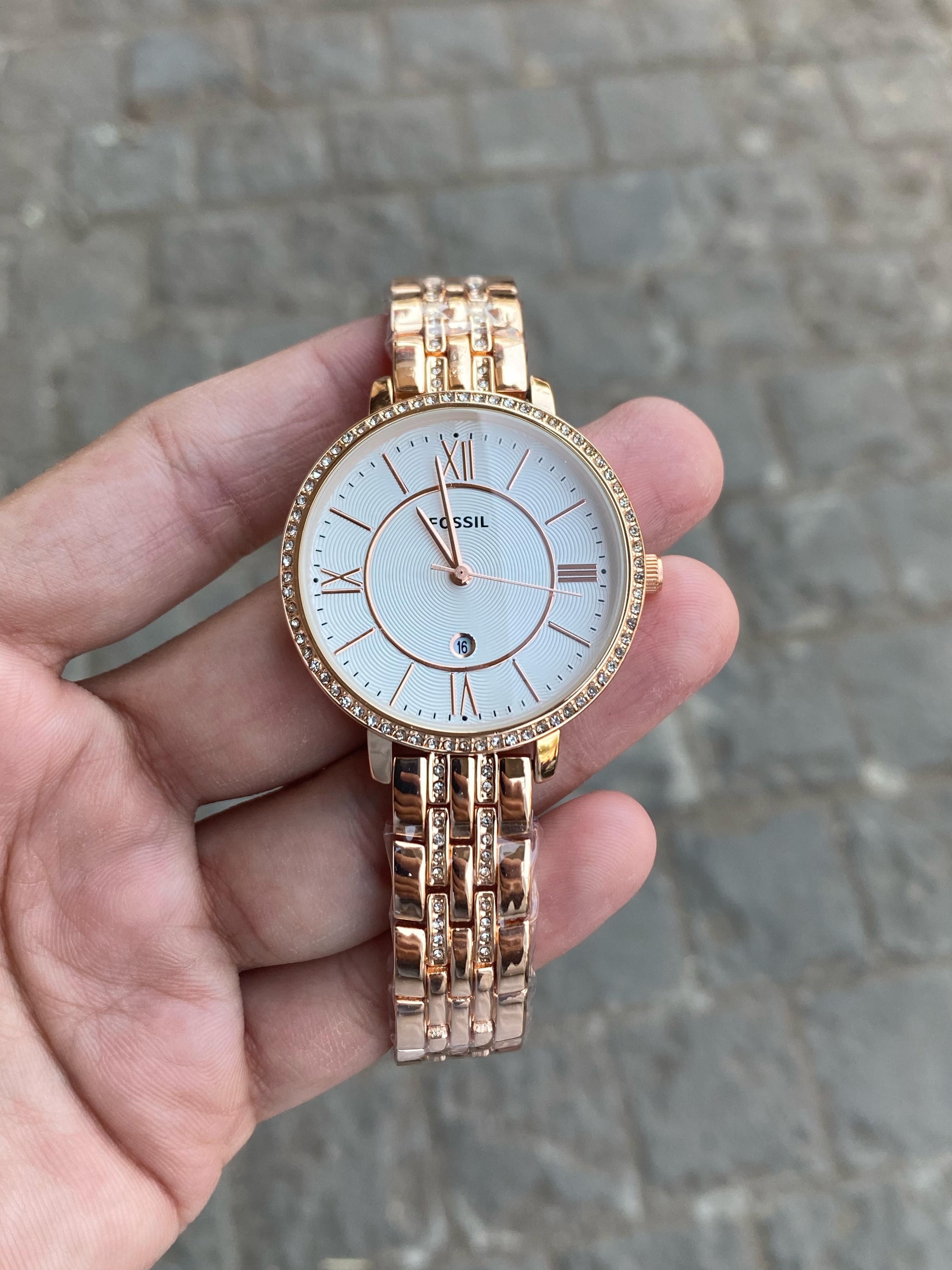 G Fo_si_l for her dimond