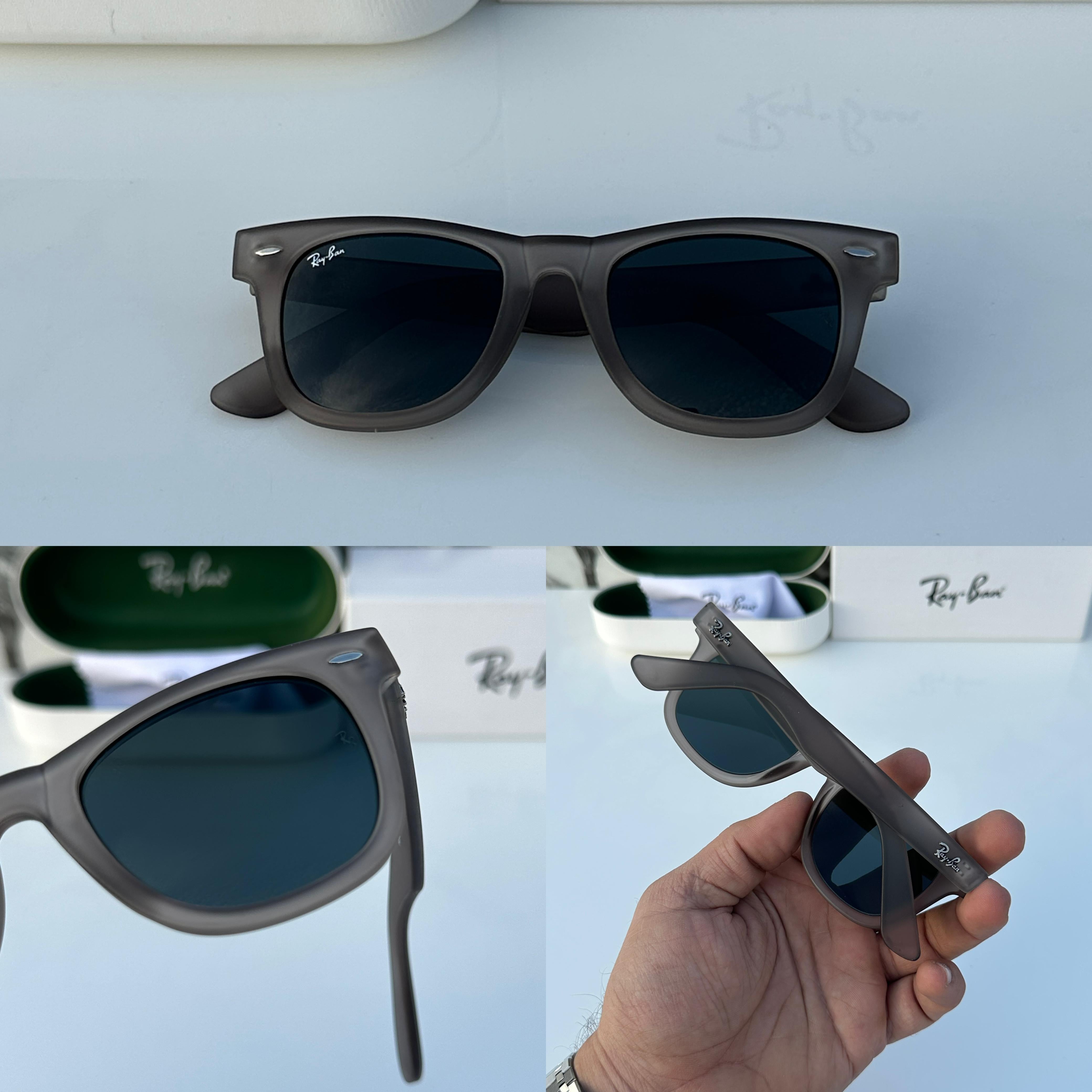 Ra_yban 2140 Matt Grey