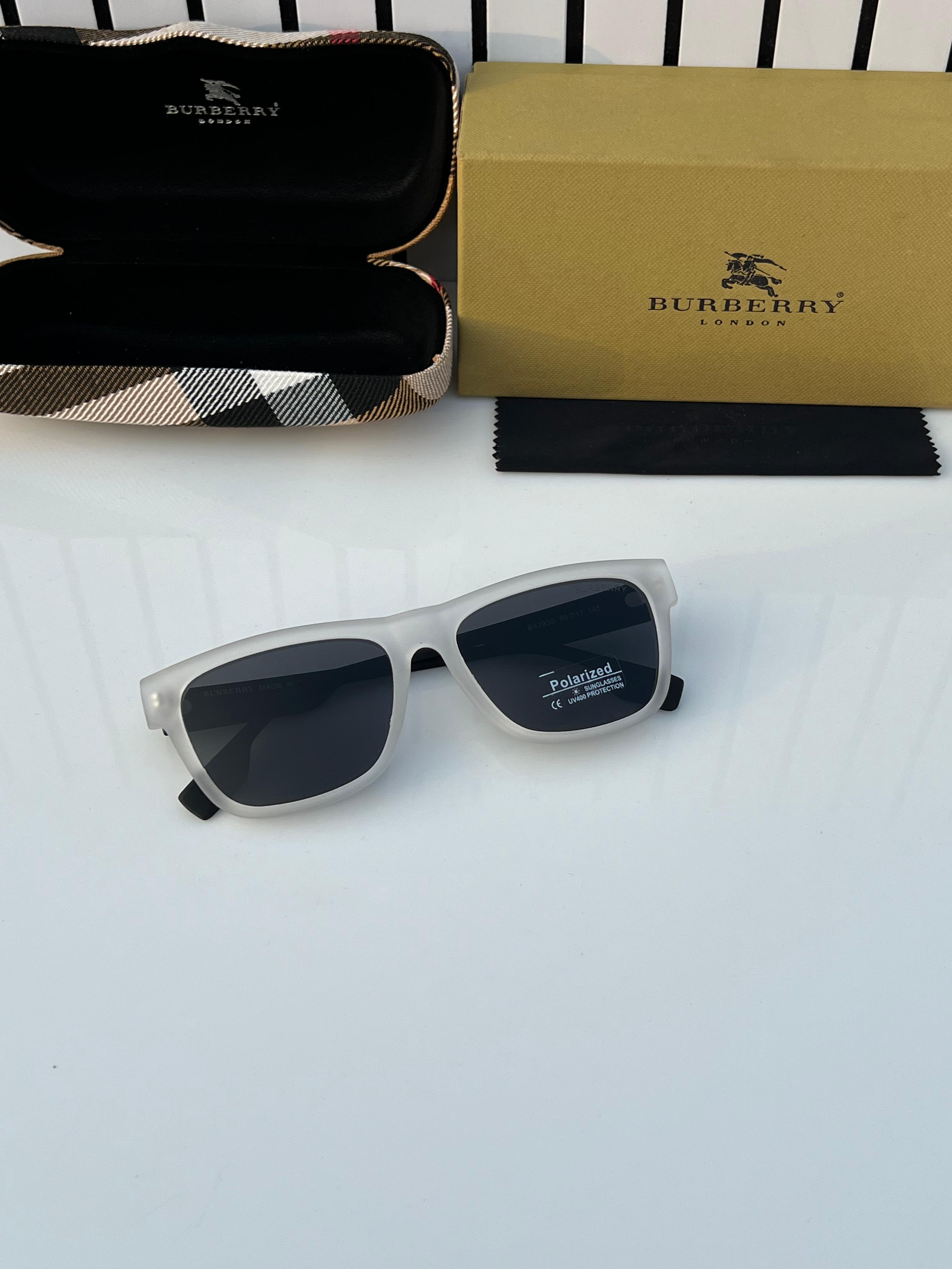 Bur 4293 white black SG