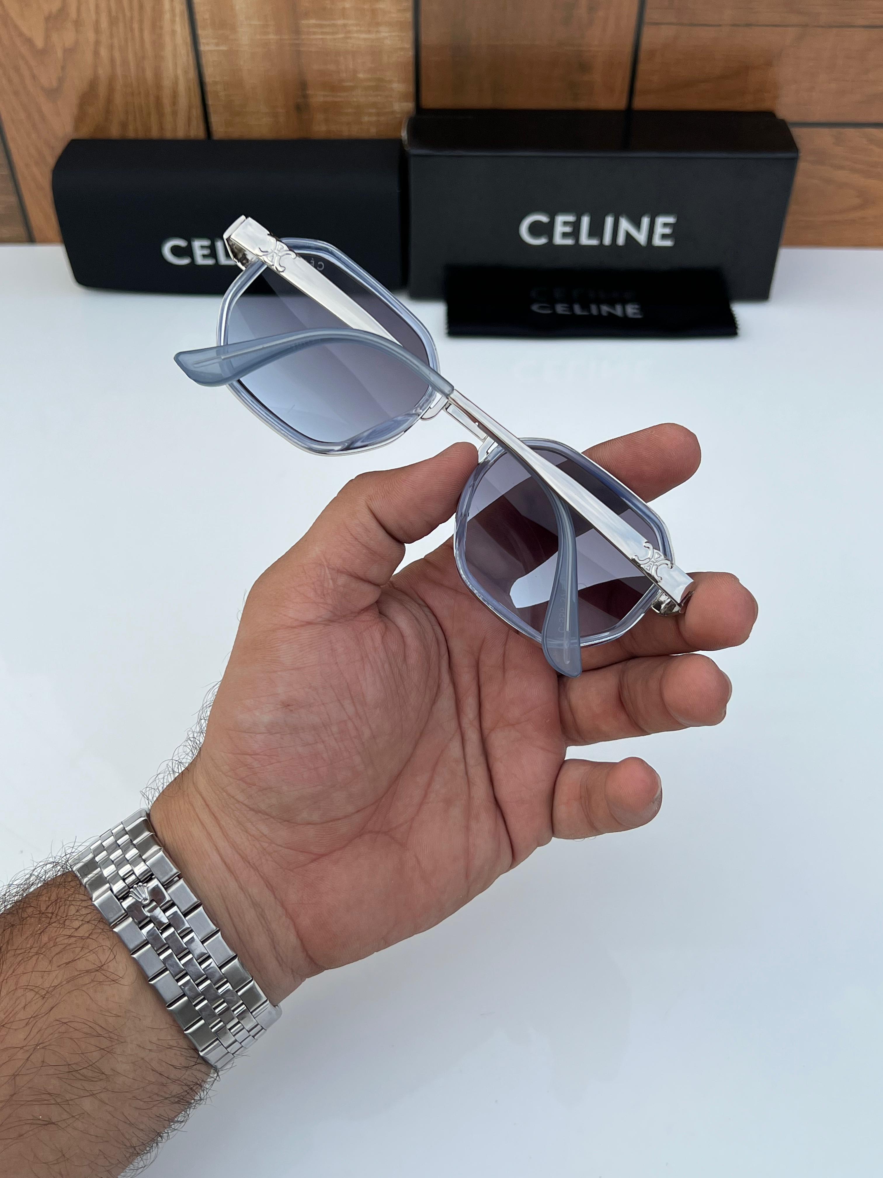 Cel  556 silver blue