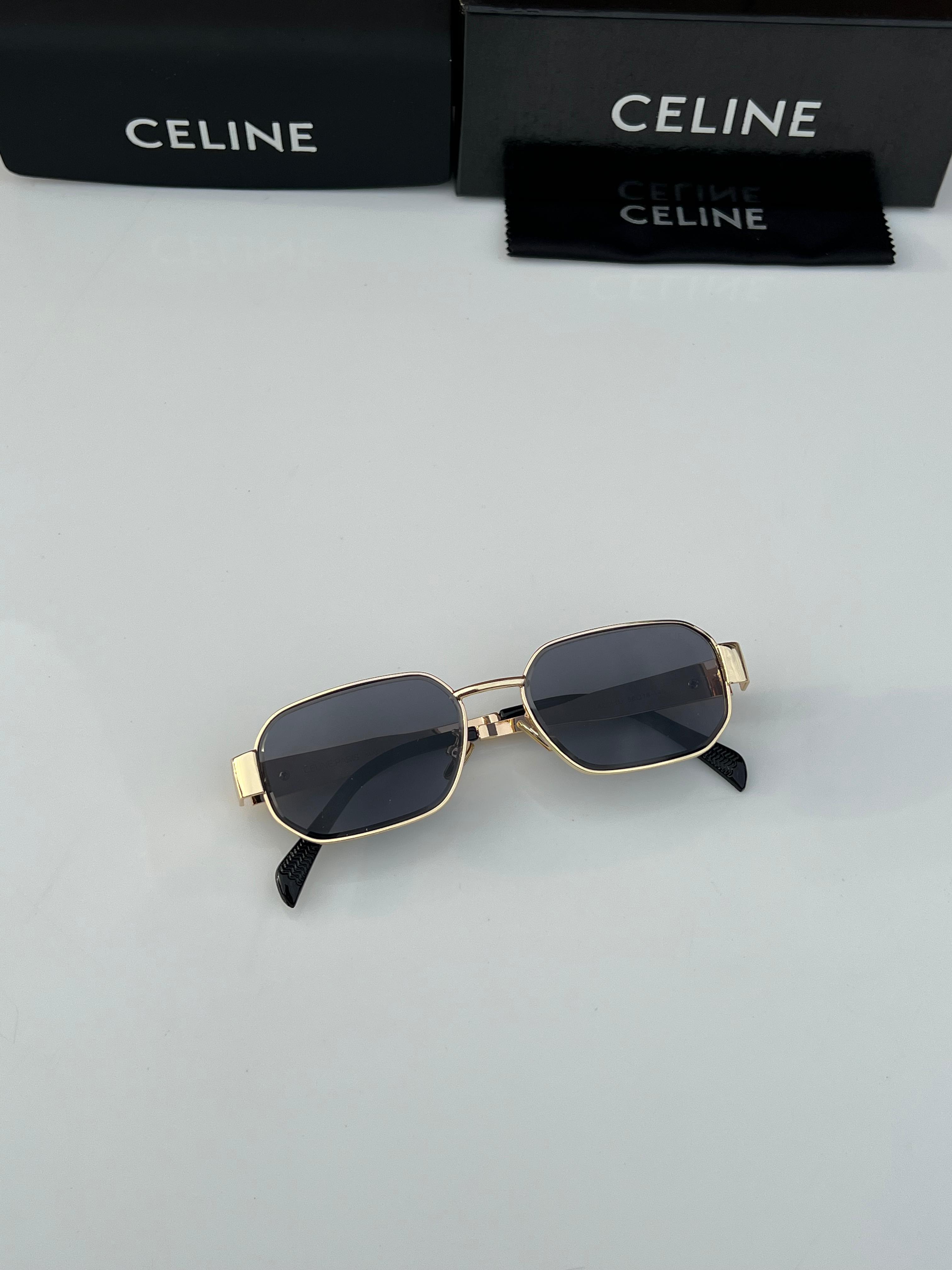 Cele 42111 gold black